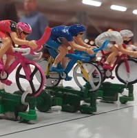 THE VELODROME TABLE